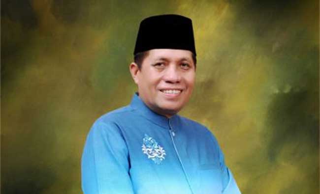 Terbukti Korupsi, Mantan PJ Bupati Buteng Mansur Amila Divonis 2 Tahun Penjara oleh MA 2 F01.1 Mansur Amila