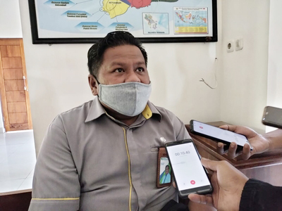 F01.6 Kepala BPJS Ketenagakerjaan Baubau Bobby Harun