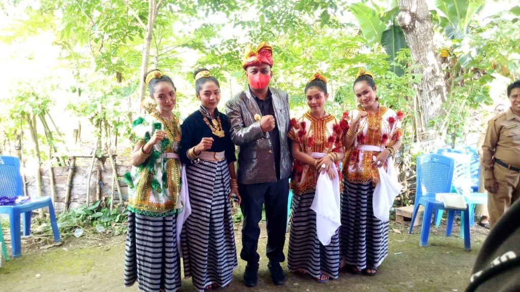 F02.3 Bupati Buton Selatan H La Ode Arusani 1