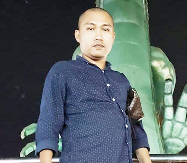 F02.3 Ketua Lepidak Sultra La Ode Harmawan SH