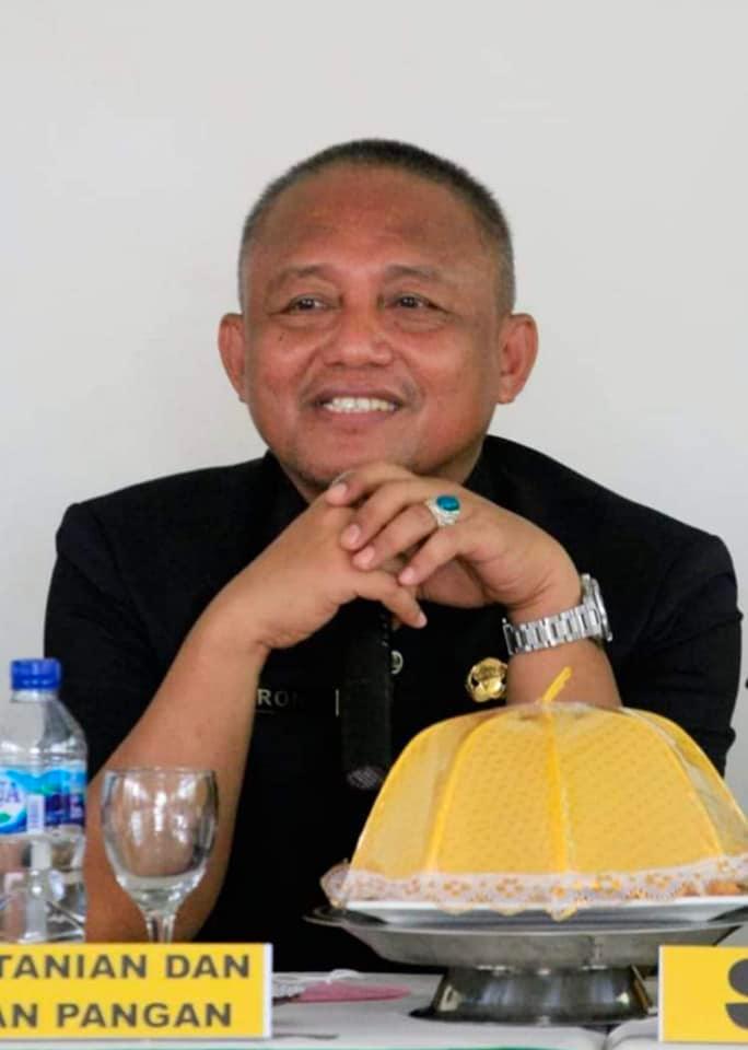 F04.2 Sekda Kota Baubau Dr Roni Muhtar
