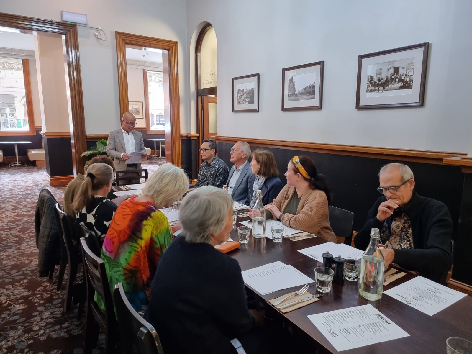 F05.2 Atdikbud Canberra Dorong Bahasa Indonesia Populer lagi di Australia