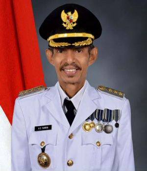 Kepala Infokom Baubau Pertegas Walikota Baubau AS Tamrin Sekarang Baik-baik Saja, Beliau Sedang Dirawat Untuk Pemulihan Pasca Sakit 2 Walikota Baubau Dr HAS Tamrin MH 1