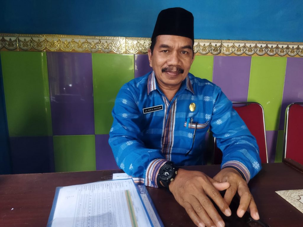 Buteng Terancam Tidak Ikut Porprov Sultra 2022 2 F01.3 Kadispora Buteng La Ance Paulus