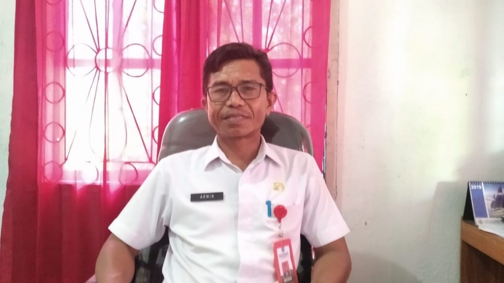 11 Desa di Buteng Dapat Penghargaan Dari Kementerian Keuangan 2 F01.7 Kepala Dinas Pemberdayaan Masyarakat dan Desa Buteng Armin