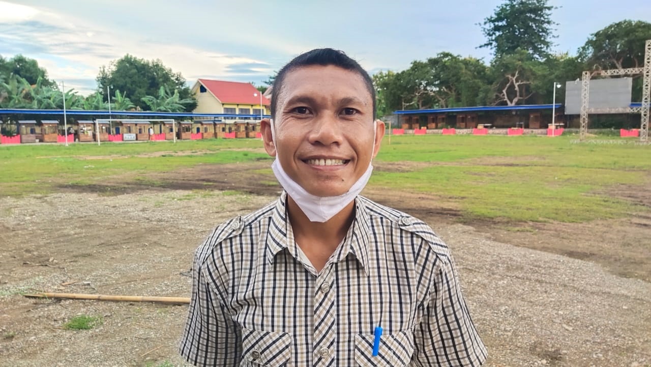 F02.1 Kepala Bidang Mutasi Badan Kepegawaian dan Pemberdayaan Sumber Daya Manusia Buton Selatan Jabaruddi