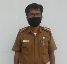 Dinas Perumahan dan Kawasan Pemukiman Busel Rekomendasikan PT LIP, Garap APL Sampolawa 2 F02.2 Kepala Dinas Perumahan dan Kawasan Pemukiman Buton Selatan La Ode Mustamir Martosiswoyo
