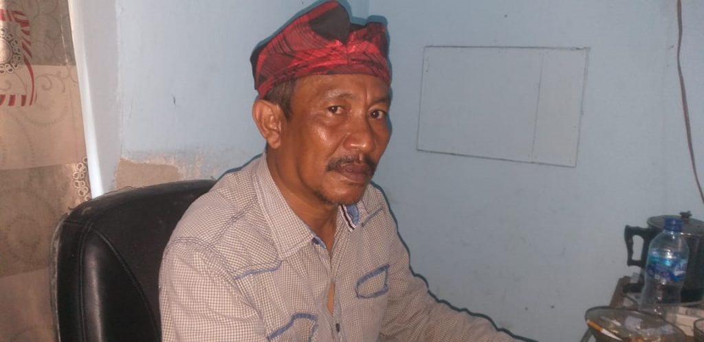 Maaruji: Dispora dan KONI Baubau Ajukan Rp 31 Miliar untuk Persiapan dan Mensukseskan Porprov ke 14 Sultra 2 F04.3 Kepala Bidang Peningkatan Prestasi Olahraga Dispora Kota Baubau Maaruji Spd Mpd 1
