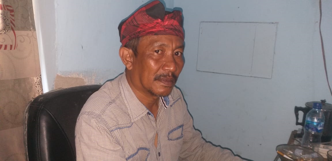 F04.3 Kepala Bidang Peningkatan Prestasi Olahraga Dispora Kota Baubau Maaruji Spd Mpd 1