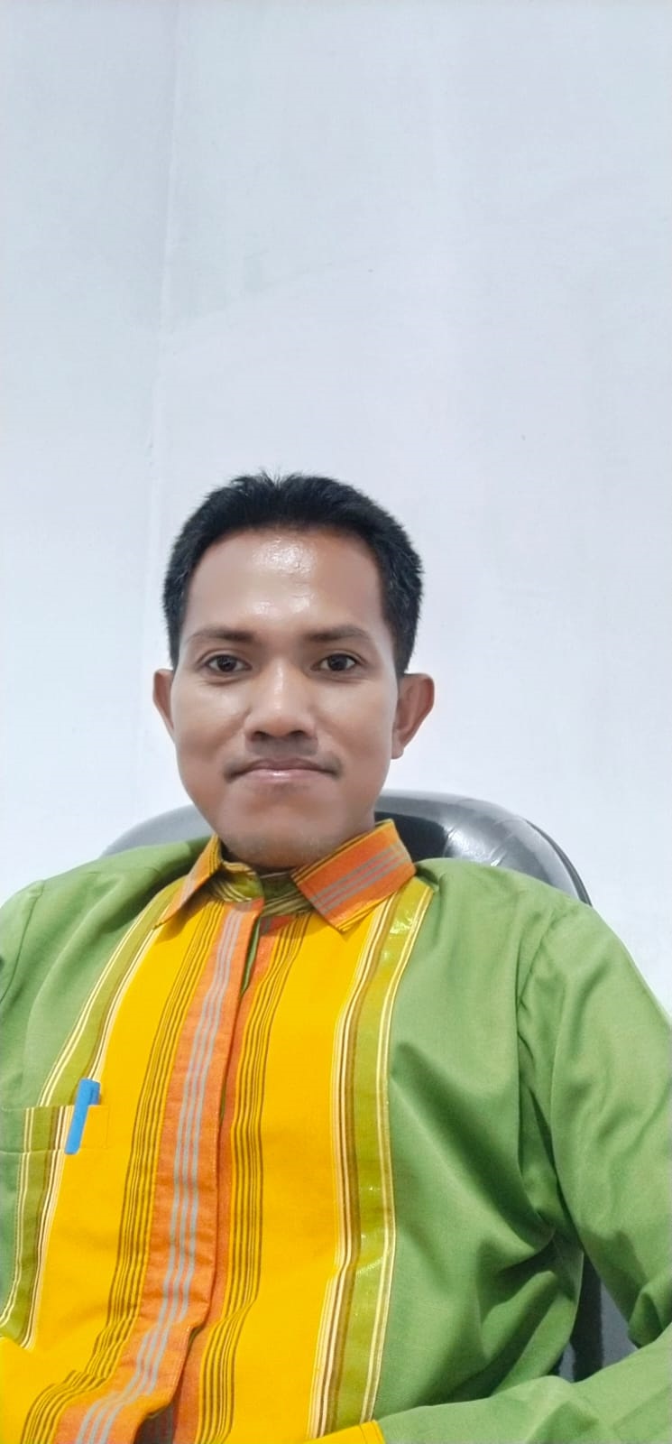 Kepala Dinas Ketahanan Pangan Kabupaten Buton Selatan Amir Sarlito Womal