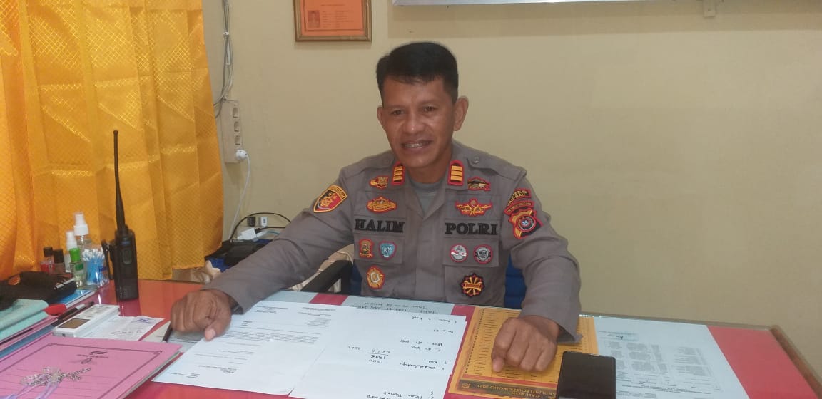 Sepanjang 2021, Polsek Wolio Tangani 42 Kasus, Kasus Pencurian Handphone Tertinggi, Menyusul Kasus Penganiaan 1 WhatsApp Image 2022 01 13 at 12.07.25 1