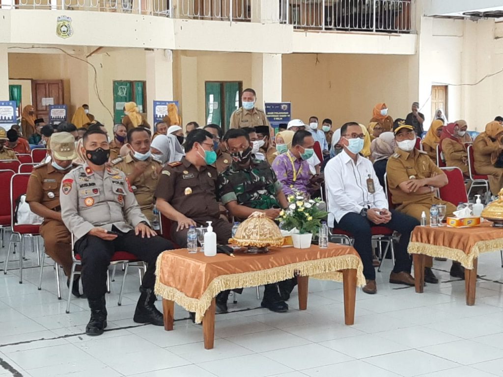 Wakapolres Buton Hadiri Sosialisasi Percepatan Vaksinasi Anak Umur 6 – 11 Tahun 2 WhatsApp Image 2022 01 24 at 19.54.27