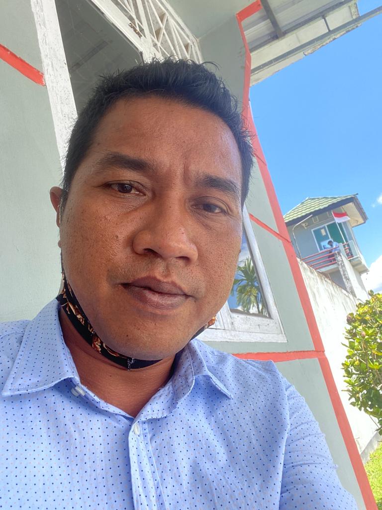 Siap Sukseskan Porprov ke-XIV Sultra, PBESI Baubau Gelar Kompetisi Rekreut Atlet 2 F01.3 Ketua PBESI Kota Baubau Zulkifli Jumadi ST