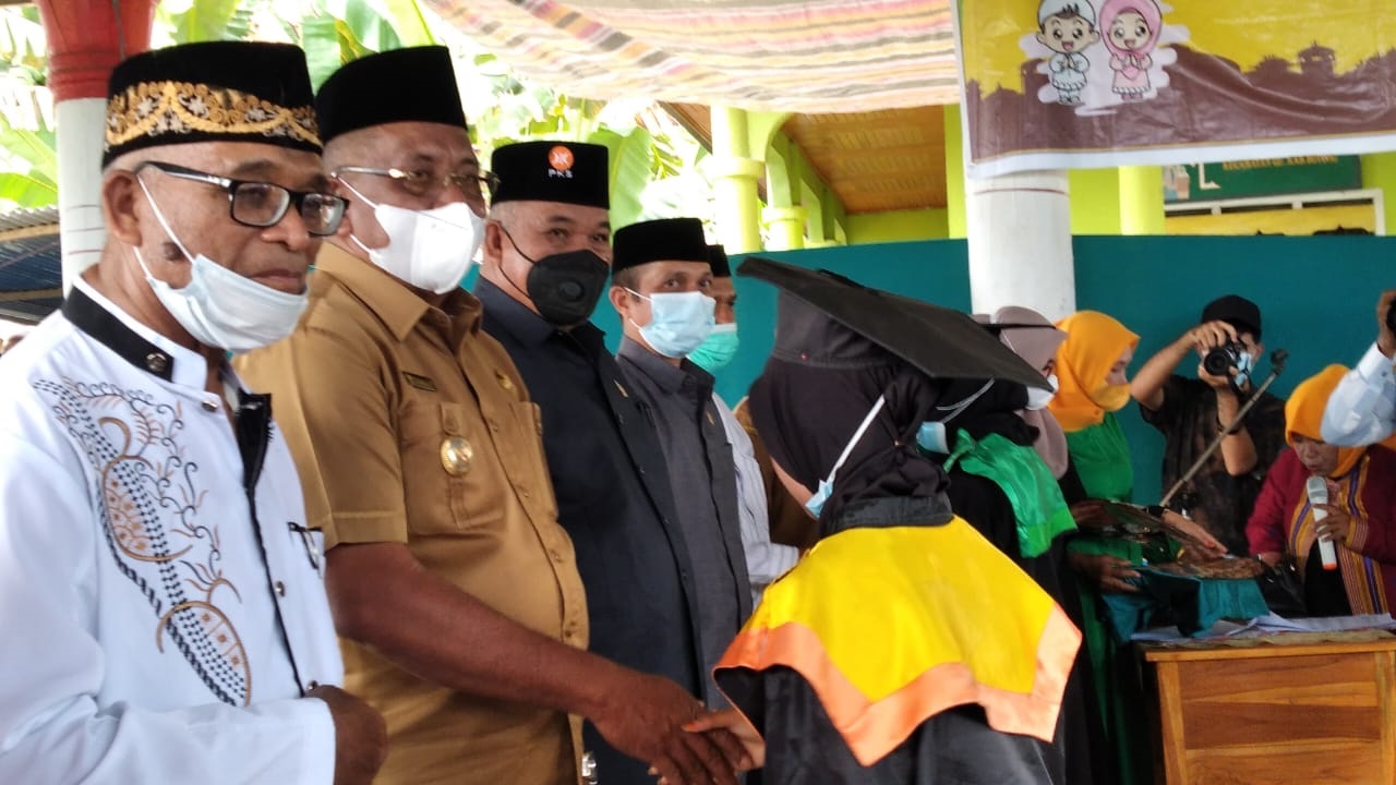 F02.1 Bupati Buteng H Samahuddin