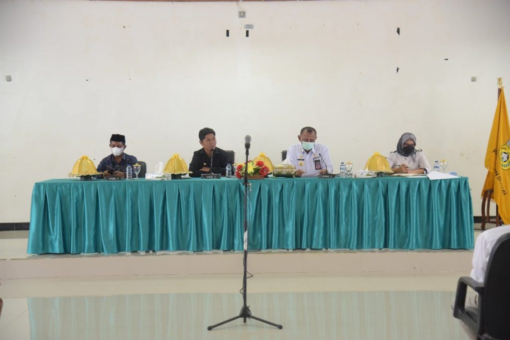 MTQ Tingkat Buton Tahun Ini Dipusatkan di Kecamatan Wabula 2 F02.2