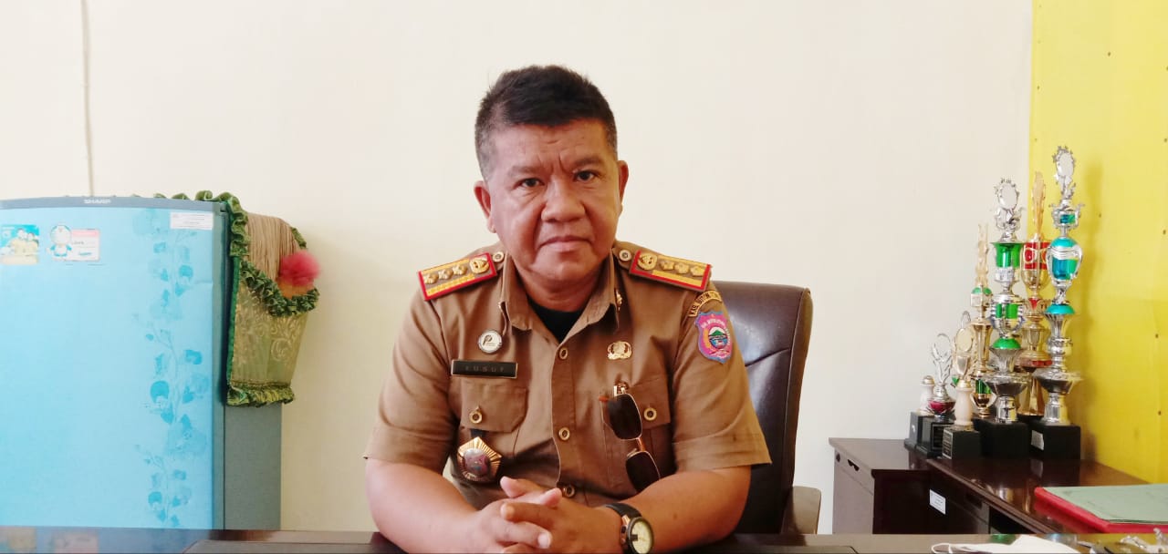 Kadia Pertanian Kabupaten Buton Utara Ir. Yusuf M. AP