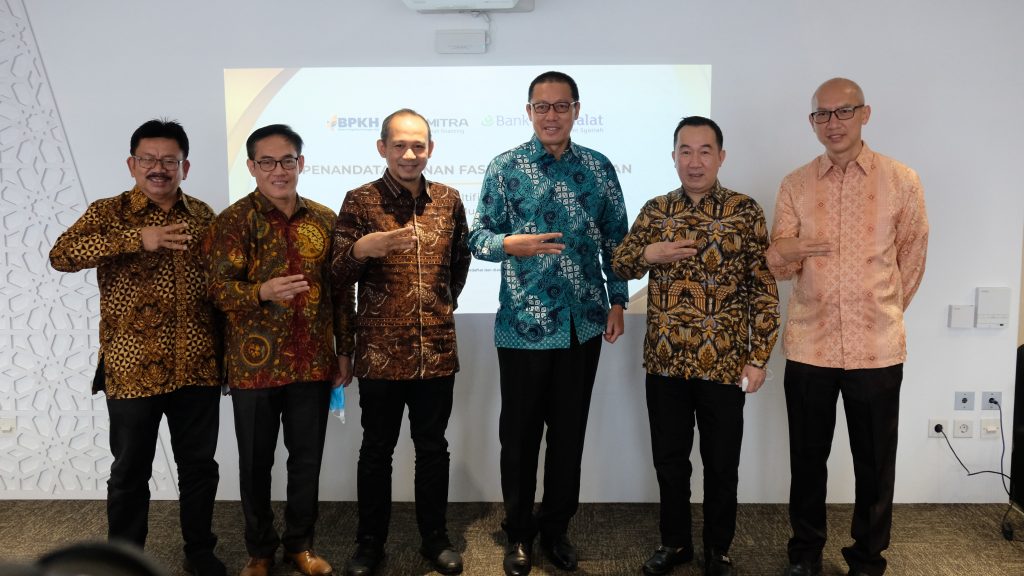 AMITRA Peroleh Fasilitas Pembiayaan Rp 200 Miliar dari Bank Muamalat 3 Foto 2