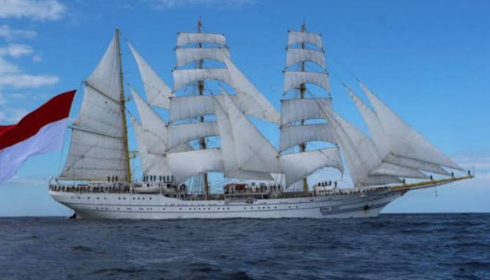 Baubau-Buton Salah Satu Dari Enam Titik Persinggahan KRI Dewaruci Dalam Muhibah Budaya Jalur Rempah 2022 2 22