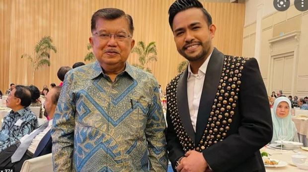 Fildan Bangga Diundang Mantan Wapres Jusuf Kalla Diacara Ultahnya yang ke 80 Tahun 2 60