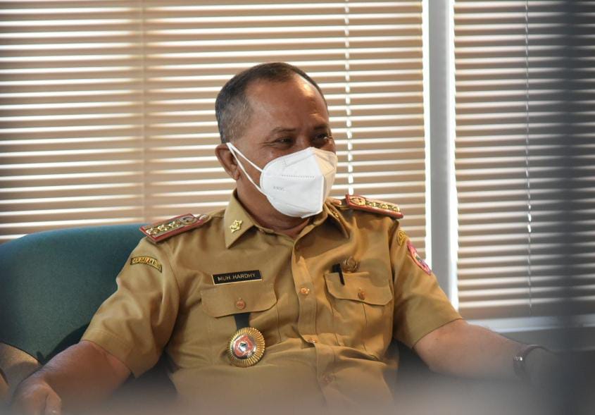 Kasihan! Pegawai Tidak Tetap Setda Butur Sudah 7 Bulan Tidak Dibayarkan Gajinya Rp 1.5 Juta per Bulan 2 butur 04