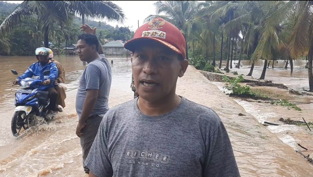 Dua Kelurahan di Kecamatan Bungi Langganan Banjir Tiap kali Hujan Deras Dalam 10 Tahun Terakhir 2 66135DDB 4E48 40FD 9410 68DF09DB10DE