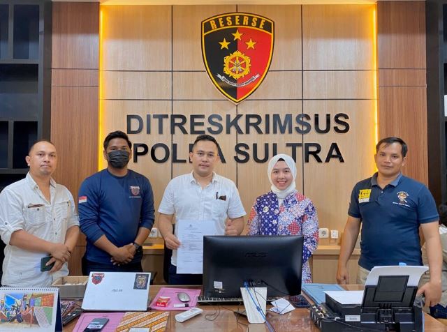 Hati-Hati! Ada Investasi Bodong di AGT, Dijanjikan Untung Besar, 500 Warga Sultra Malah Kena Tipu 2 01