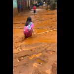 Parah, Banjir Bandang Hingga Lumpur Merah Rendam Sekolah di Boenaga-Konawe Utara