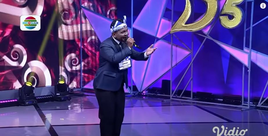 Hingga Epidose ke 8, Sudah 58 Peserta Dapat Golden Tiket DA Indosiar, Termasuk Umar dari Baubau dan Yando dari Buton 2 18 1