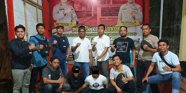 Pelaku Pembegalan Asal Bataraguru dan Wale Diringkus Buser 78 Satreskrim Polres Baubau, Terancam 9 Tahun Penjara 2 F0002