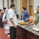 Wabup Butur Ahali Hadiri Rapat Persiapan MTQ ke XXIX Tingkat Provinsi Sultra