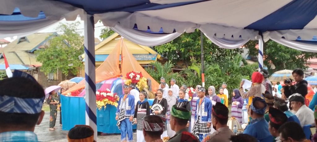 Parade Budaya Menjelang HUT Butur Diwarnai Hujan 2 WhatsApp Image 2022 06 29 at 19.05.35
