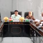 Wakil Bupati Buton Utara Ahali Pimpin Rapat Persiapan Menjelang Upacara HUT Kemerdekaan RI ke 77