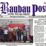 Versi e-Paper Edisi 15 Agustus 2022, Koran Baubau Post