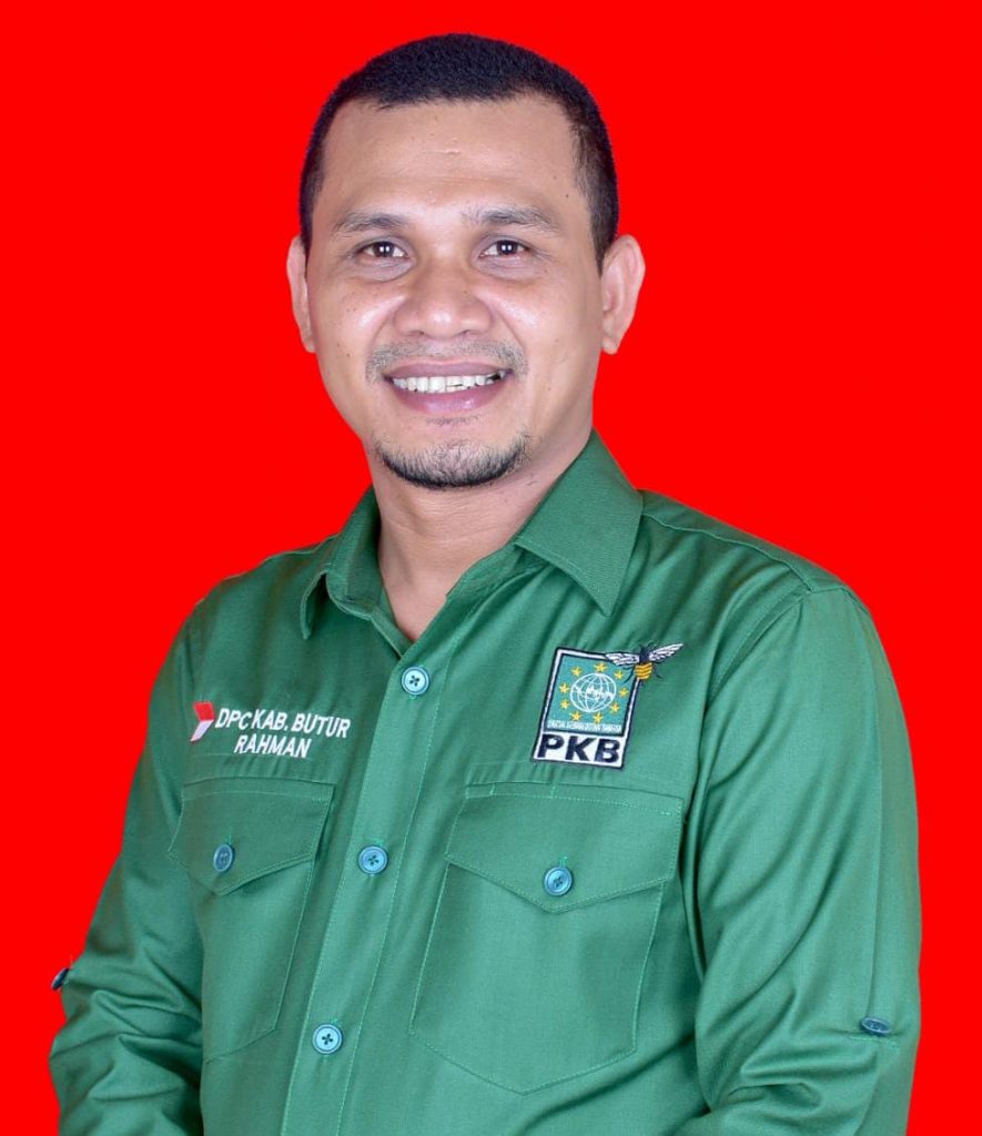 Terkait Pemotongan TPP ASN Butur, Anggota Banggar DPRD Butur Rahman Menyatakan Itu Bertentangan Dengan Visi Misi Bupati dan Wabup Butur 2 F01.4