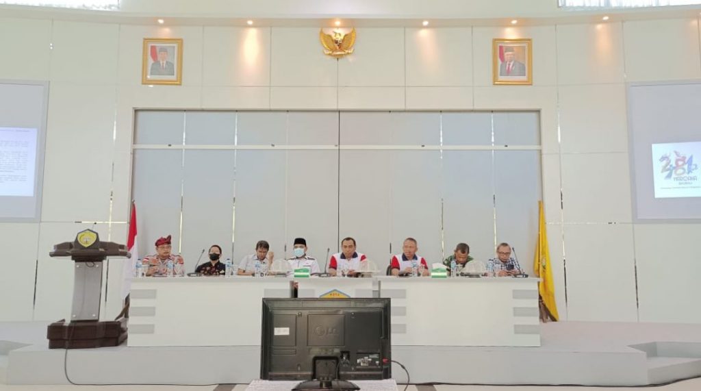 Walikota Monianse Pimpin Langsung Rapat Pemantapan 'Haroana Baubau' Dalam Merayakan HUT Kota Baubau ke 21 2 IMG 20220923 WA0070 1040x580 1