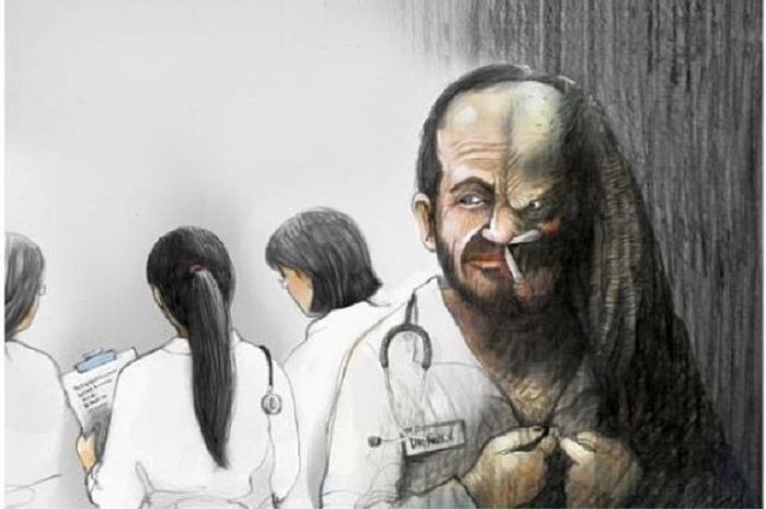 Oknum Dokter Gigi di Buton Utara Diduga Lecehkan Pasiennya, Dilapor ke Polisi 2 ilustrasi