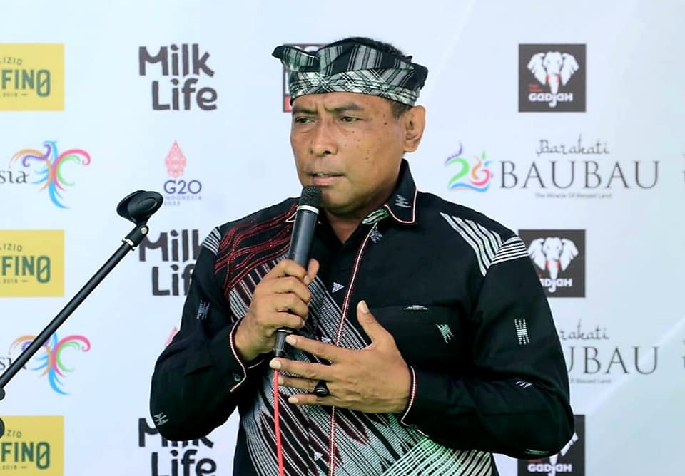 Terjerat Kasus Perselingkuhan, Staf Khusus Walikota Baubau "HR" Mengundurkan Diri 2 311232848 3242202392760589 1670003075115129147 n