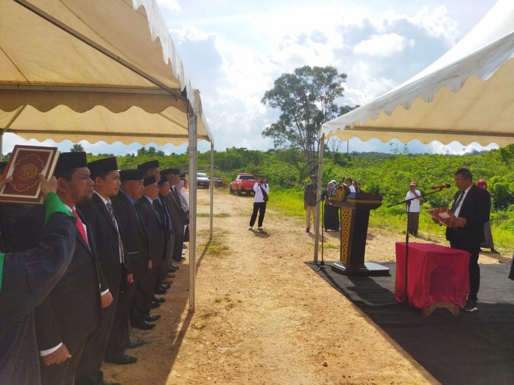 Pj Bupati Buteng Lantik Pejabat Administrator Pengawas dan Fungsional 2 F01.4 1