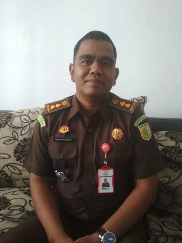 Berkas Perkara Pencabulan Ayah Kandung Kepada Anak di Baubau Masuk Tahap II 2 F01.8 Kasih pidum Kejari Baubau Hakim Albana SH MH