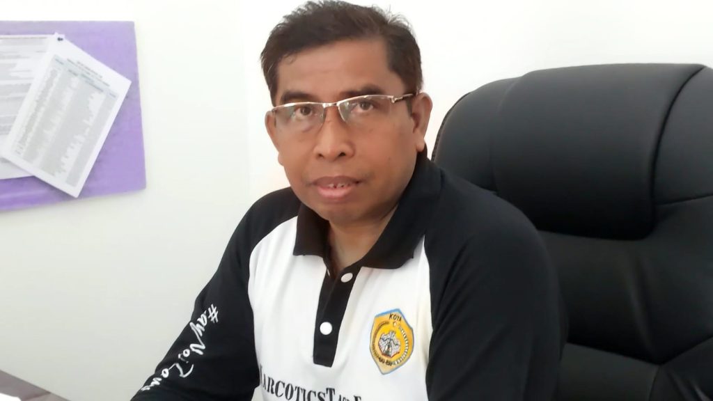 Baubau Target Masuk Tiga Besar di Porprov ke 14 Sultra 2 F01.3