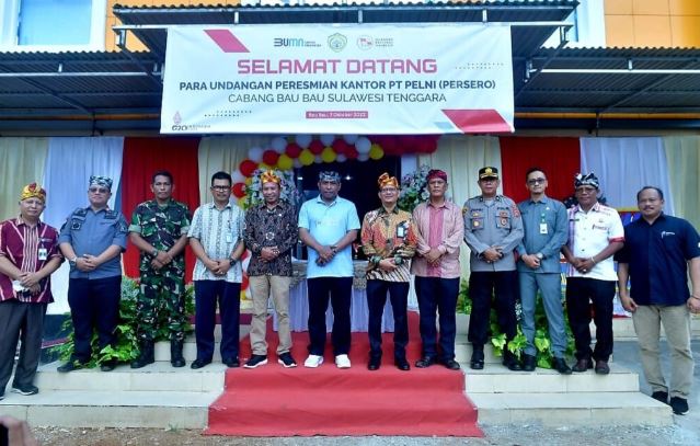 Resmikan Kantor Baru Hingga Sebut Kapal Pelni Hadir 30 Kali Dalam Sebulan, Walikota Monianse Sebut Kontribusi Pelni Sangat Bermanfaat Bagi Daerah 2 F01.3 2