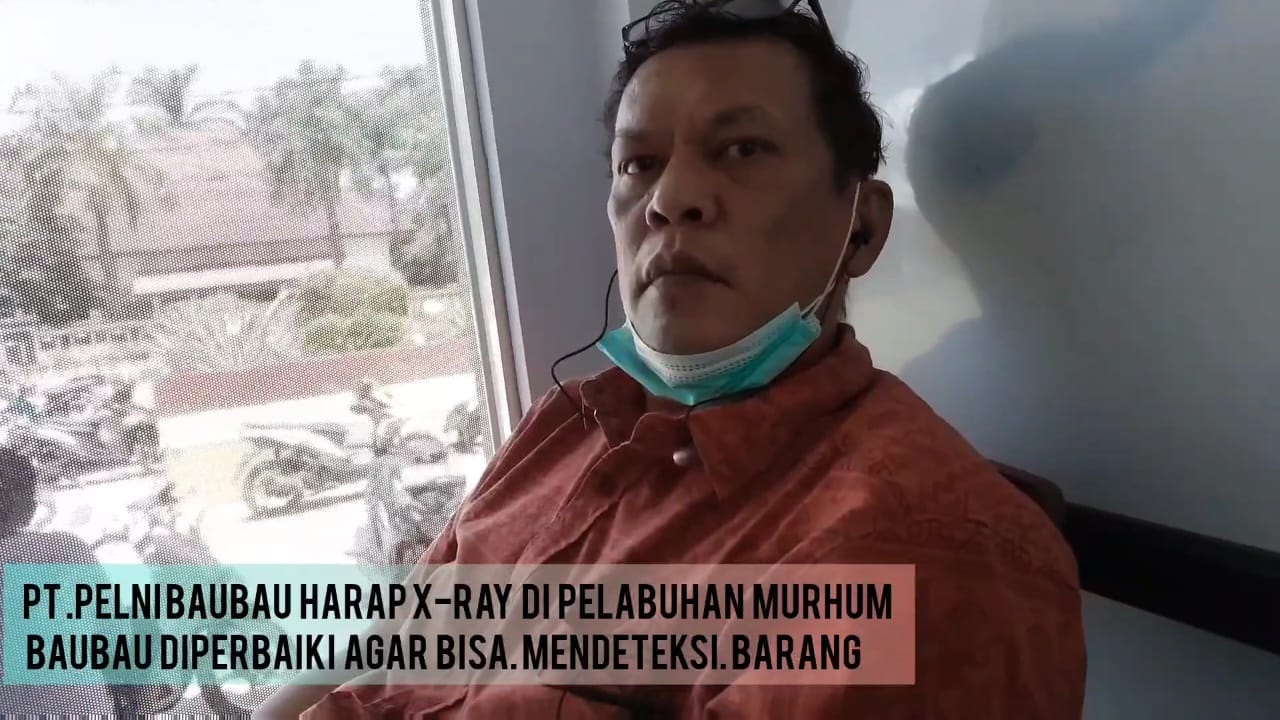 Gagalkan 600 Botol Miras Secara Kasat Mata di Pelabuhan Murhum, PT Pelni Minta KSOP Fungsikan X-Ray 1 F08.1 2