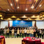 Dispar Sultra Gelar Workshop Peningkatan SDM Sub Sektor Perfilman dan Komunitas Film di Wakatobi