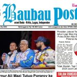 Versi e-Paper Edisi 05 Desember 2022, Koran Baubau Post