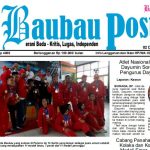 Versi e-Paper Edisi 02 Desember 2022, Koran Baubau Post