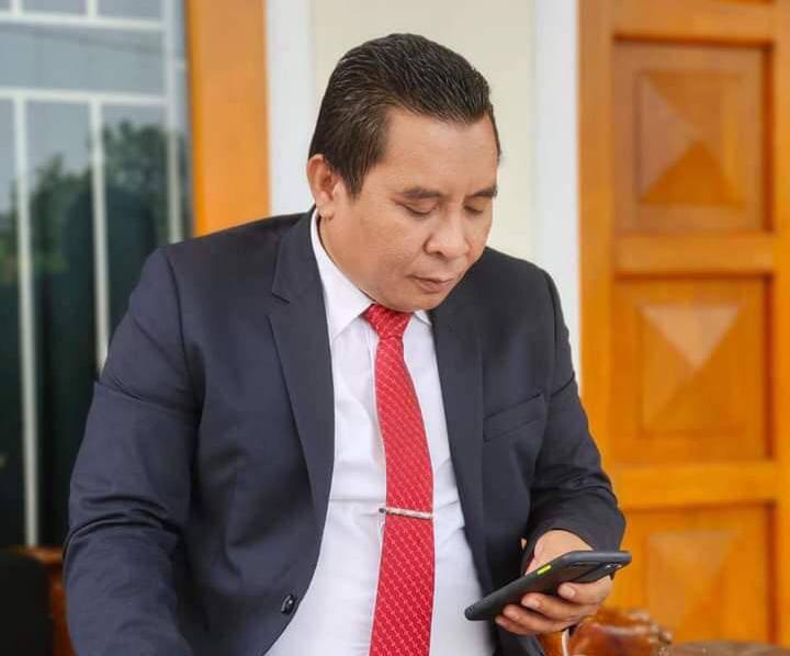 PTUN Kendari Menangkan Bupati Buton Utara atas Gugatan Firman 2 F04.1 Pengacara Pemda Butur Hidayatullah