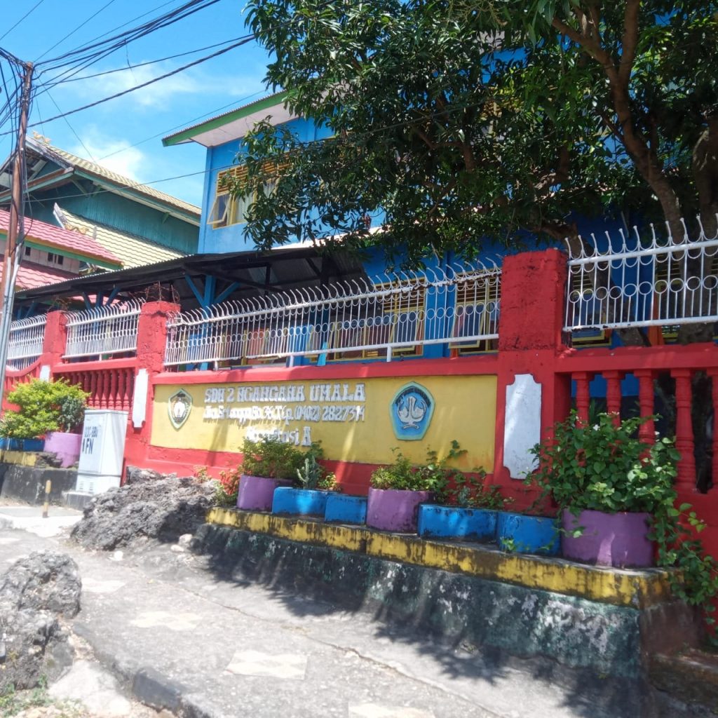 Kepsek SDN 2 Nganganaumala Baubau Optimis Pengelolaan Dana BOS Tidak Bermasalah 2 F01.2