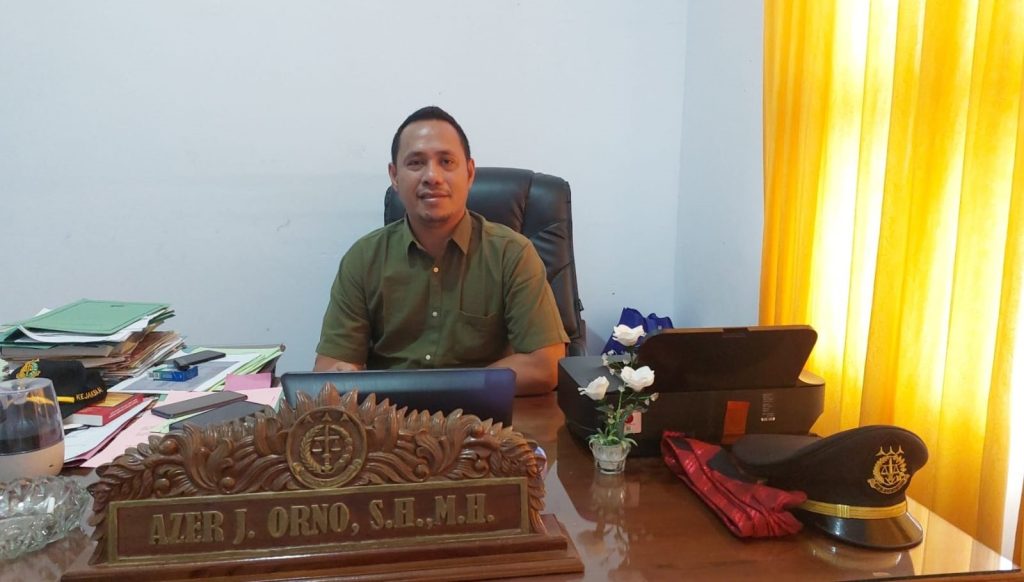 Kasus Pencabulan Anak SD di Siompu Sudah Enam Bulan Bergulir, Kejaksaan Buton Masih P19 2 F01.3 2