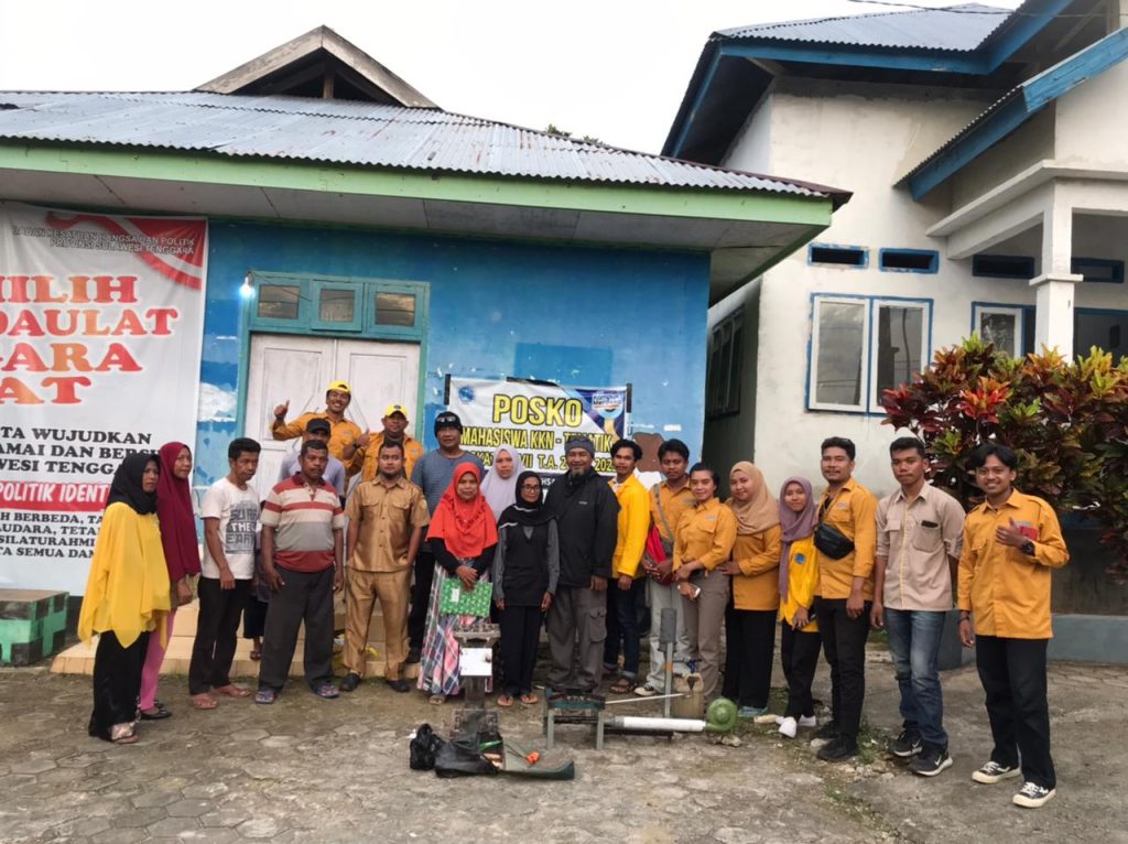 Mahasiswa KKN-T Unidayan Demonstrasikan Kompor Roket dan Kompor Oli Kotor di Kelurahan Palabusa 2 F01.2 4