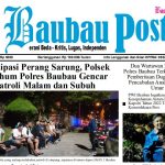 Versi e-Paper Edisi 30 Maret 2023, Koran Baubau Post